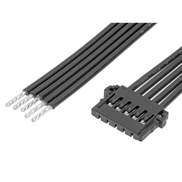 MOLEX 矩形线缆 2196572051