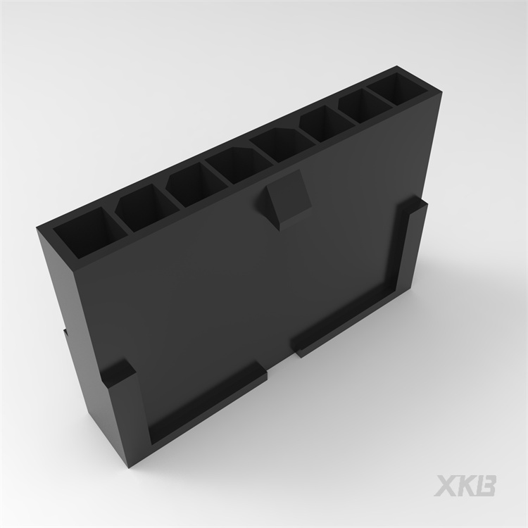 XKB CONNECTIVITY/中国星坤 矩形连接器 - 外壳 X3025HF-08I-N2