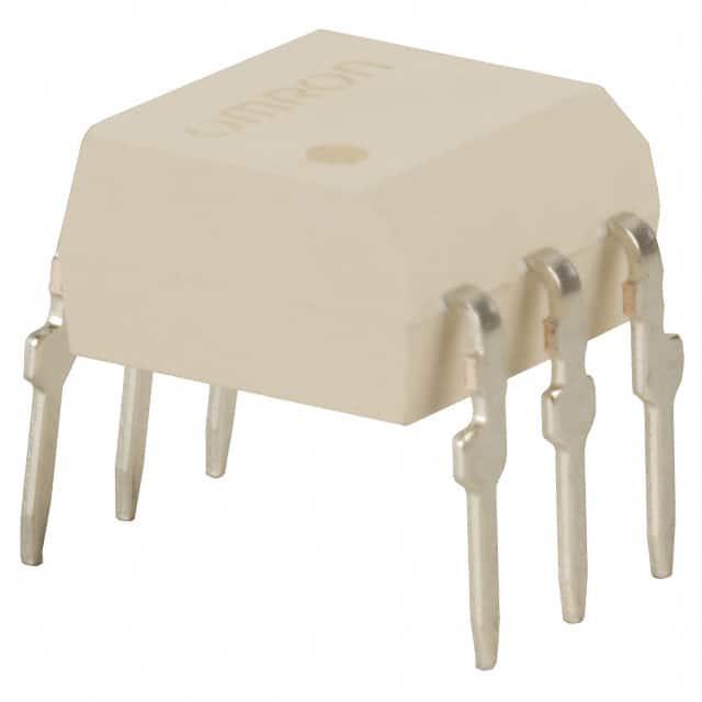 OMRON/欧姆龙 固态继电器 G3VM-61BR2