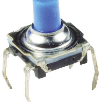 C&K 轻触开关 KSL0M411LFT