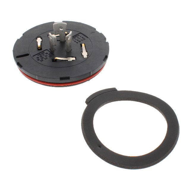 TE CONNECTIVITY 固态照明连接器 - 配件 2336396-2