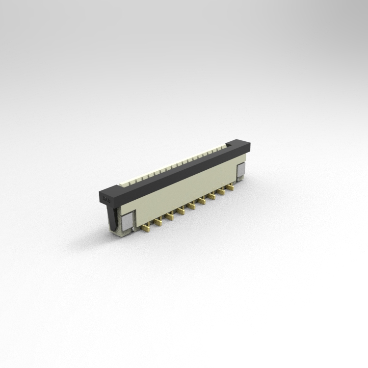 XKB CONNECTIVITY/中国星坤 FFC/FPC连接器 X10C2518GZ