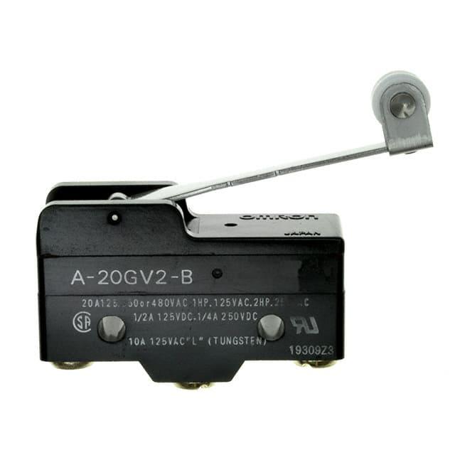 OMRON/欧姆龙 限位开关 A-20GV2-B