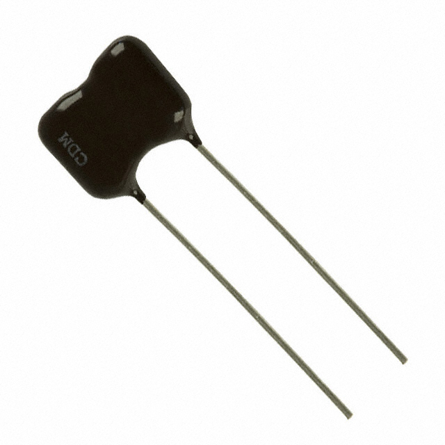 CORNELL DUBILIER ELECTRONICS KNOWLES 云母电容 CD19FD821JO3