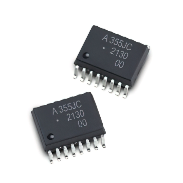 BROADCOM 栅极电源驱动器 ACPL-355JC-500E