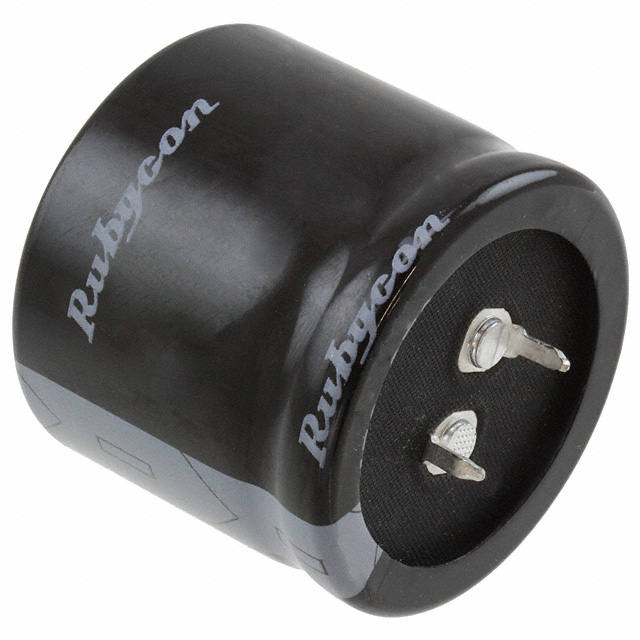 RUBYCON 铝电解电容 450VXH270MEFCSN35X30