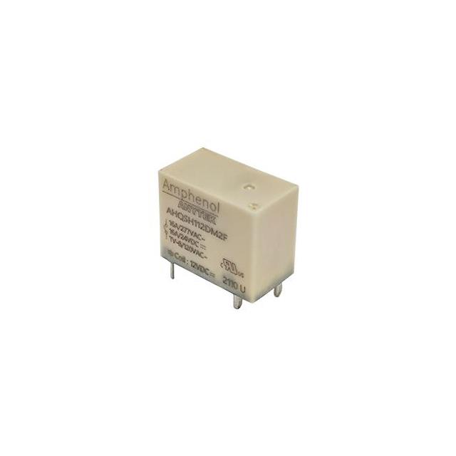 AMPHENOL 其他继电器 AHQSH124LM1F00G