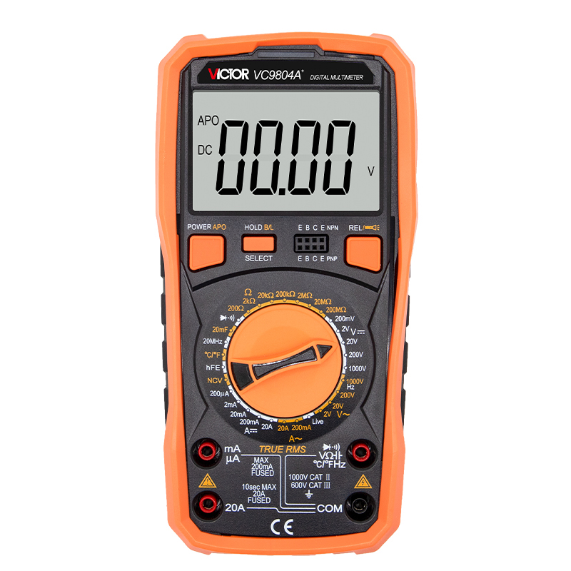 VC9804A+--云汉芯城ICKey.cn