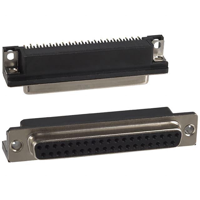 NORCOMP D-Sub 连接器 182-037-213R161