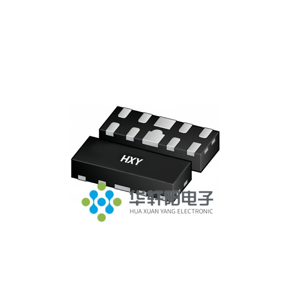 HXY MOSFET/深圳华轩阳电子  AZ1043-04F