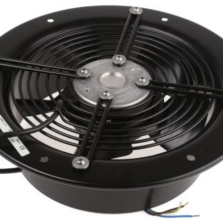 EBMPAPST 风扇和热管理 W4S200-CA02-02