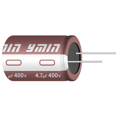YMIN/上海永铭电子 铝电解电容 KCXI2002H470MF