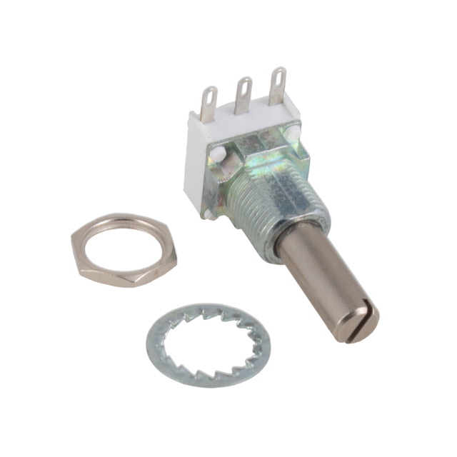 VISHAY INTERTECHNOLOGY 电位器及其他可变电阻器 P11S1V0FLSY00472MA