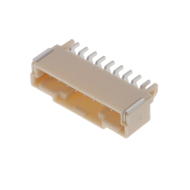 MOLEX 矩形连接器 - 针座 - 公插针 5023520900