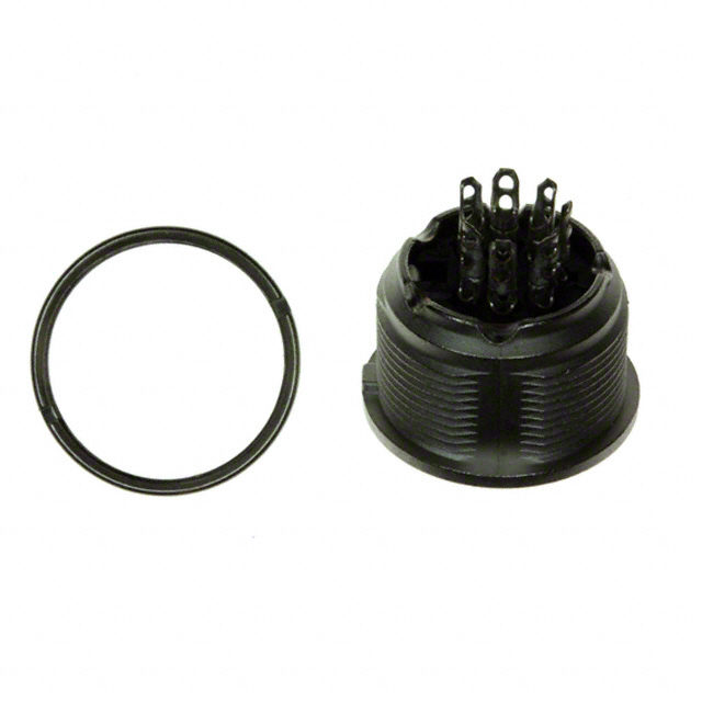 AMPHENOL 圆形连接器 T3478000U