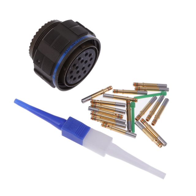 AMPHENOL 圆形连接器 D38999/26WG16SN