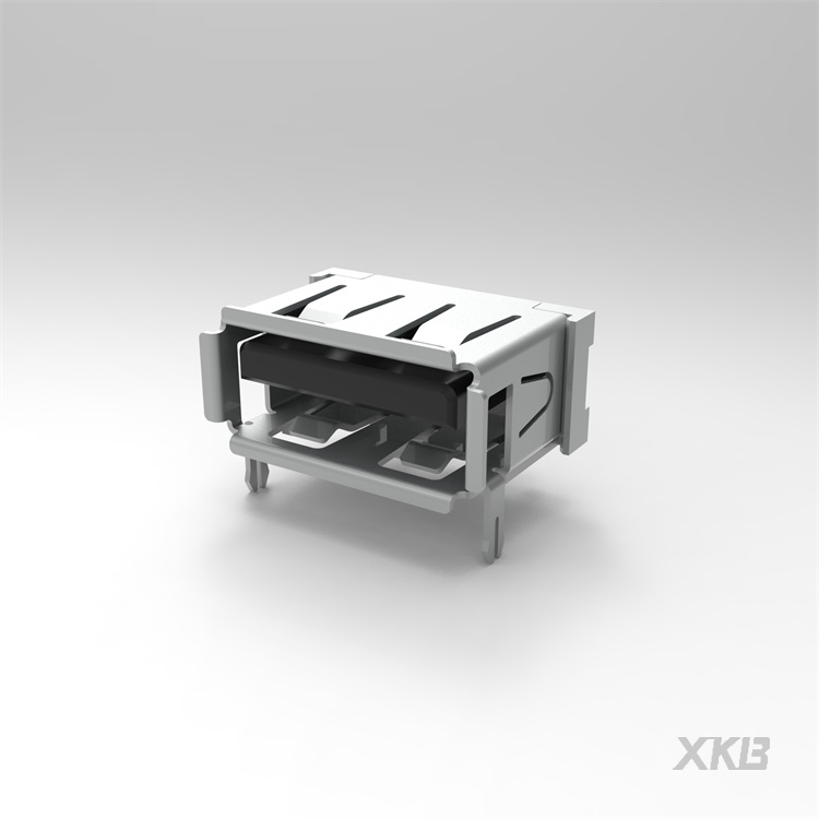 U221-041N-4BVS65-S5D-USB，DVI，HDMI 连接器-云汉芯城ICKey.cn