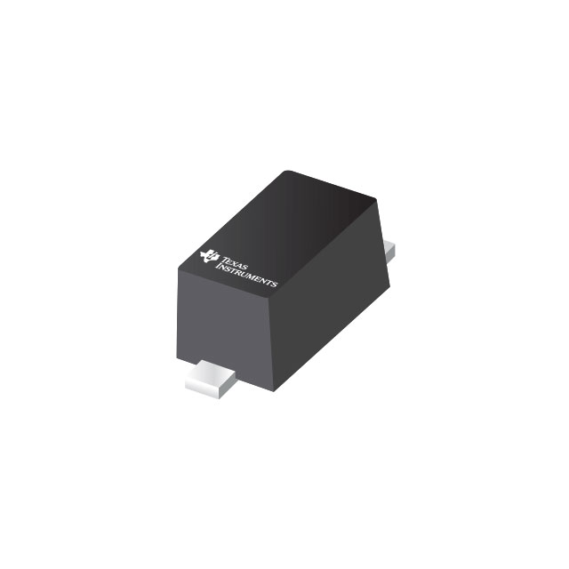 TEXAS INSTRUMENTS TVS二极管/ESD抑制器 TPD1E05U06DYAR