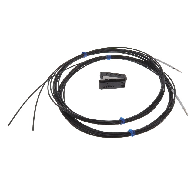 OMRON/欧姆龙 光电传感器 E32-T12L 5M