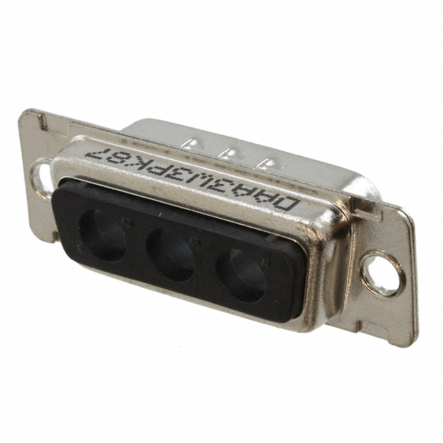 ITT D-Sub 连接器 DAA-3W3P-K87-F0