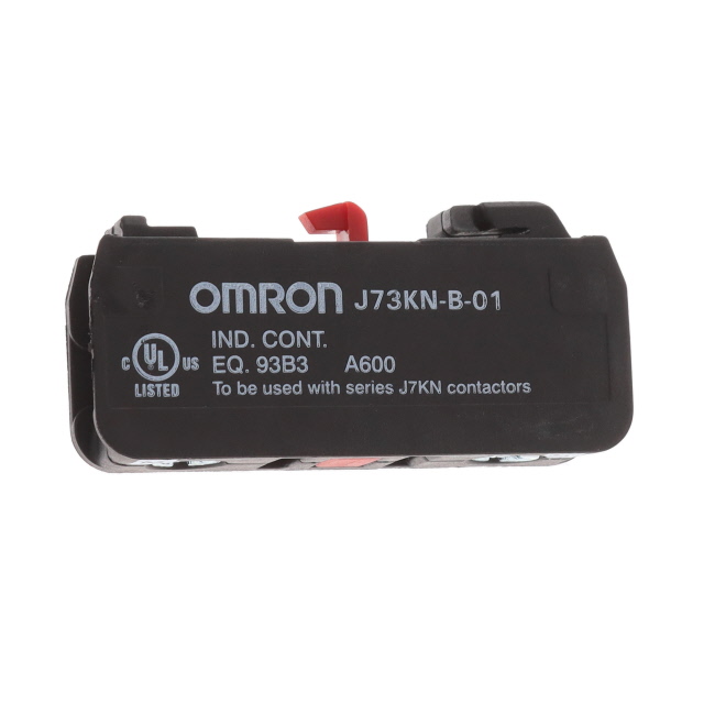 OMRON/欧姆龙 接触器 J73KN-B-01