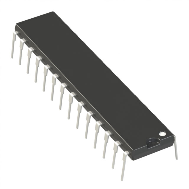 MICROCHIP TECHNOLOGY 微控制器(MCU) PIC16C73B-04I/SP