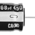 NICHICON 铝电解电容 UCA2D101MHD