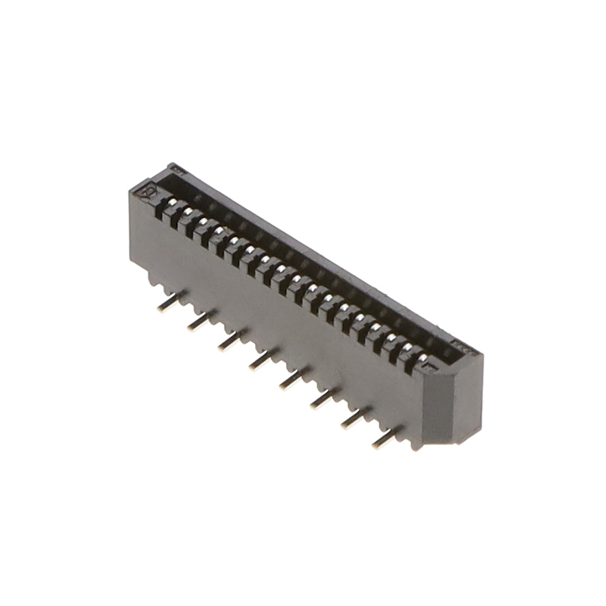 AVX FFC/FPC连接器 046232117015800+