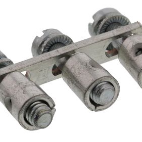 WEIDMüLLER 接线座- Din 轨道/通道 Q 3 AKZ4 -336500000