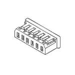 MOLEX 矩形连接器 - 外壳 510040800