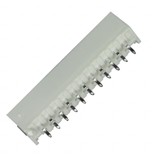 MOLEX 矩形连接器 - 针座 - 公插针 533241160