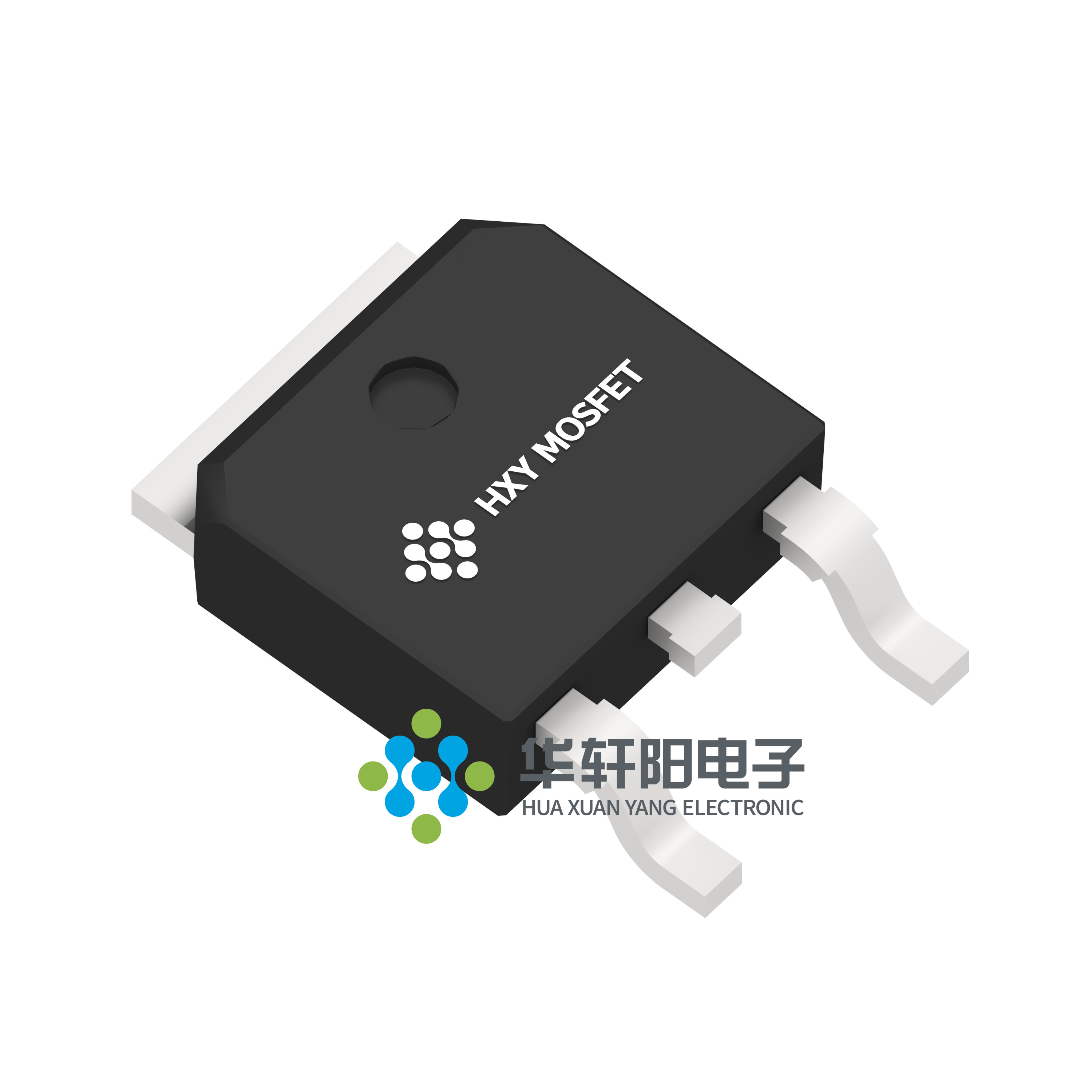 HXY MOSFET/深圳华轩阳电子 场效应管(MOSFET) FDD8880