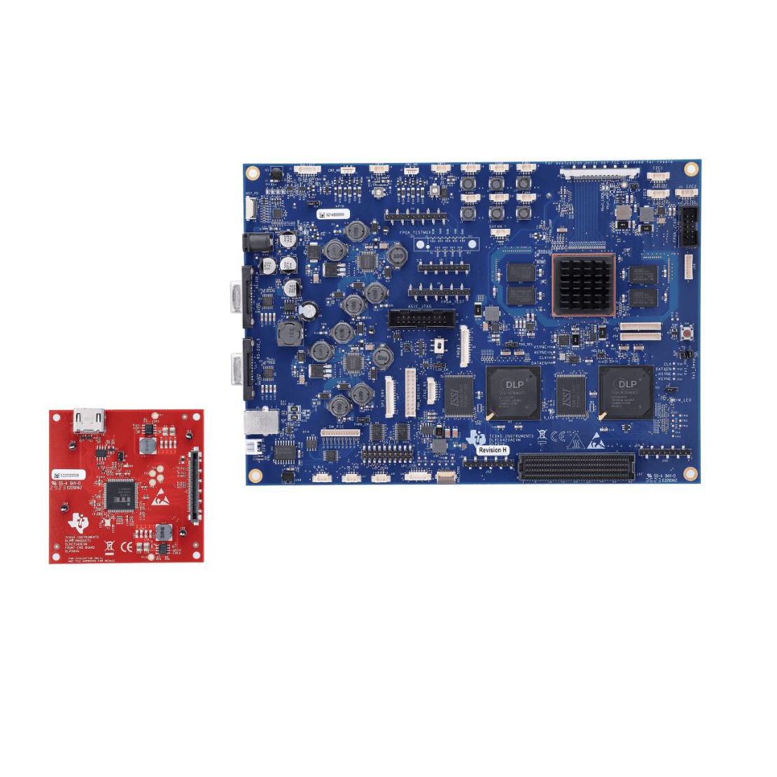 TEXAS INSTRUMENTS 评估、开发板开发工具 DLPC4420AEVM