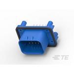 TE CONNECTIVITY 矩形连接器 - 外壳 776262-5