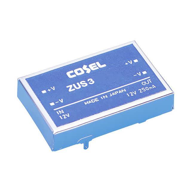 COSEL DC-DC模块 ZUS30515