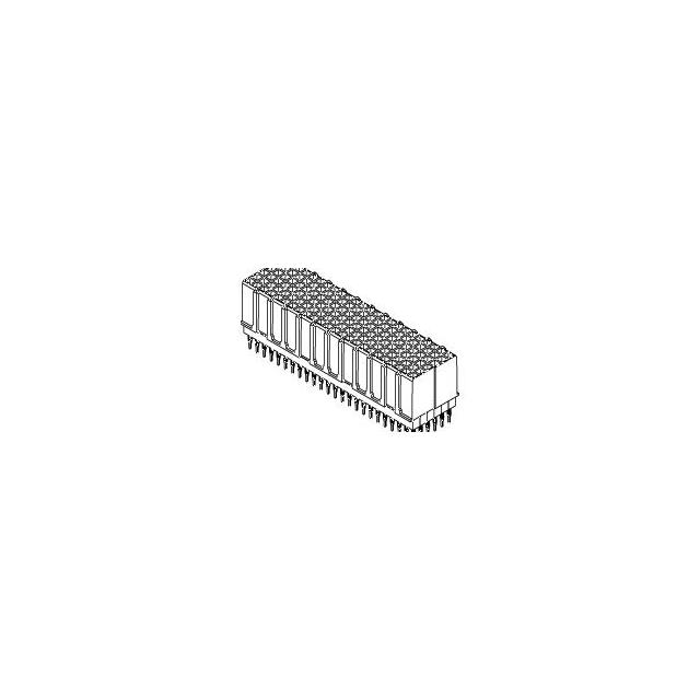 MOLEX 背板连接器 - 专用 737802257