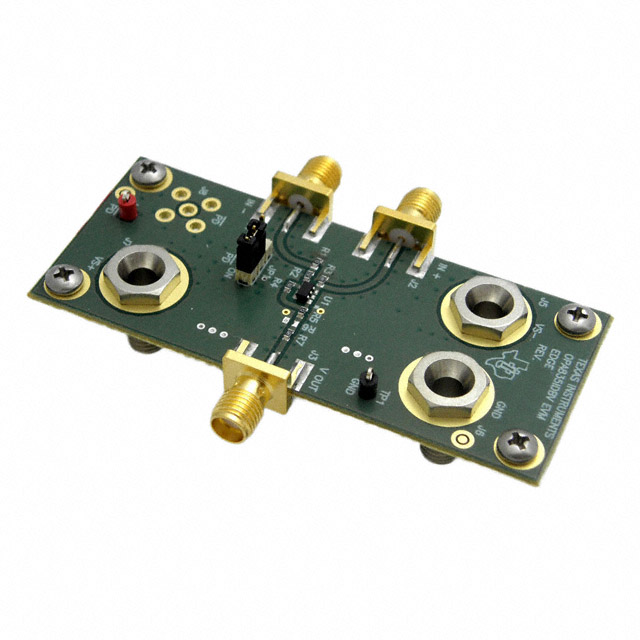 TEXAS INSTRUMENTS 评估、开发板开发工具 OPA835IDBVEVM