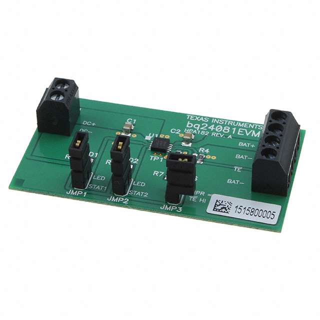TEXAS INSTRUMENTS 评估、开发板开发工具 BQ24081EVM
