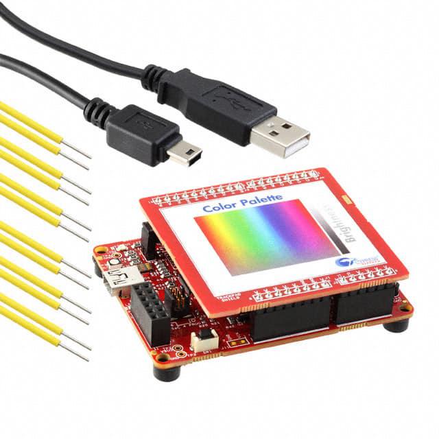 CYPRESS SEMICONDUCTOR 应用处理器与片上系统(SOC) CY8CKIT-040