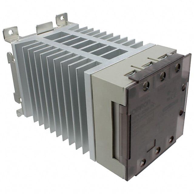 OMRON/欧姆龙 固态继电器 G3PE-545B-3H DC12-24