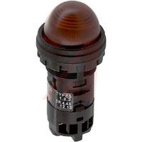 IDEC 发光二极管 HW1P-2FQD-R-24V