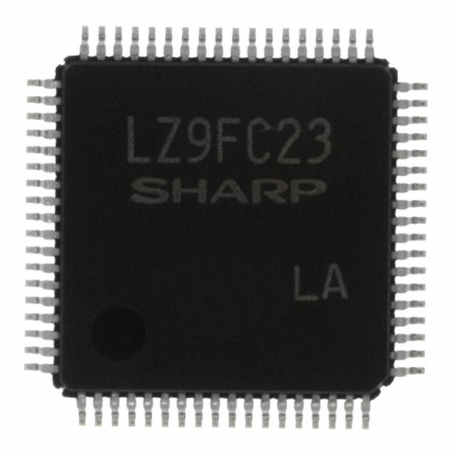 SHARP 定时器 LZ9FC23