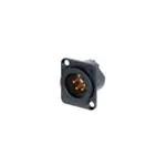 NEUTRIK  NC4MD-LX-B