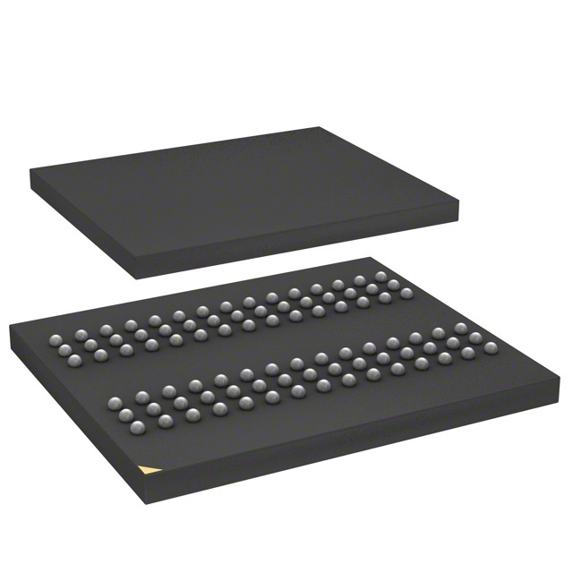 ALLIANCE MEMORY 动态随机存储器(DRAM) AS4C8M32S-6BIN