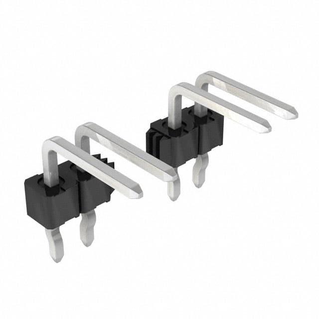 MOLEX 矩形连接器 - 针座 - 公插针 0022287240