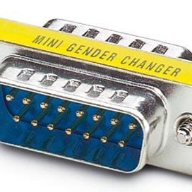 PHOENIX CONTACT D-Sub/D形连接器 - 适配器 1652677