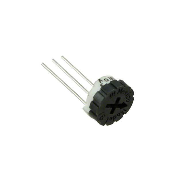 TT ELECTRONICS 电位器及其他可变电阻器 91AR5KLF