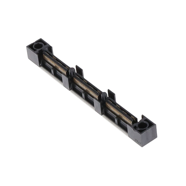 SAMTEC 背板连接器 - ARINC QFS-078-04.25-L-D-A-GP-P