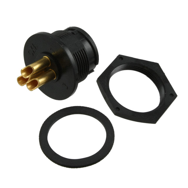 SWITCHCRAFT 圆形连接器 4182-3SG-300