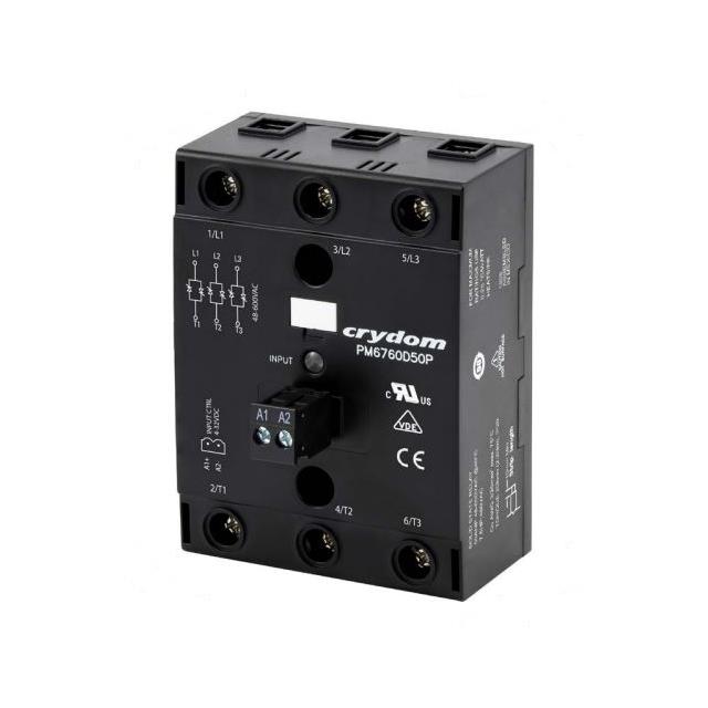 SENSATA TECHNOLOGIES 固态继电器 PM6760D30P